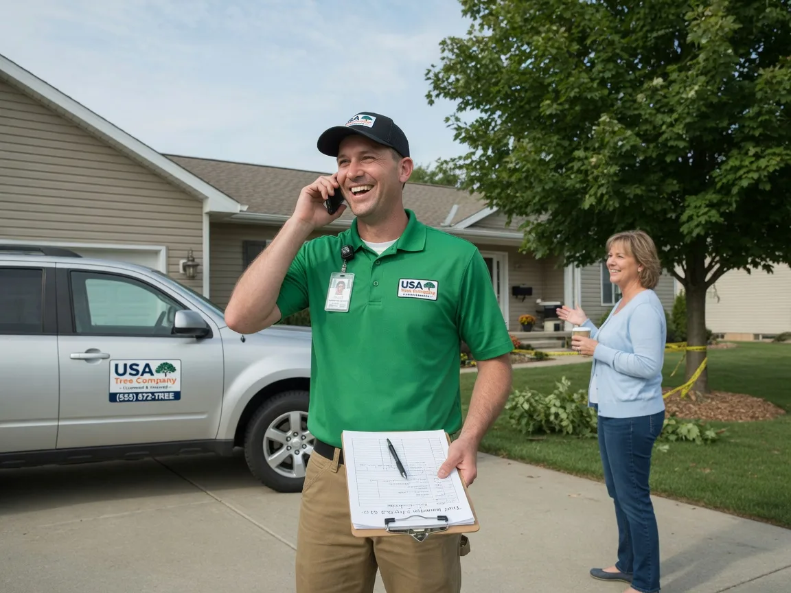 Tree Care Kimberly, AL FAQs